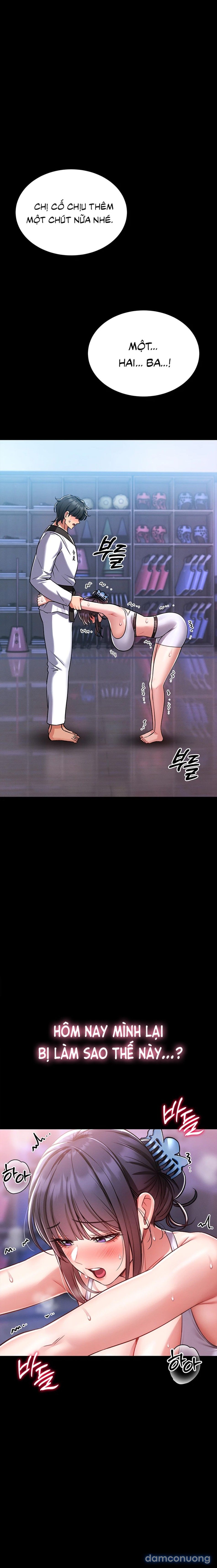 đọc truyện Khóa Học Tự Vệ Chương 3 ảnh 12 tại Thiên Thai Truyện