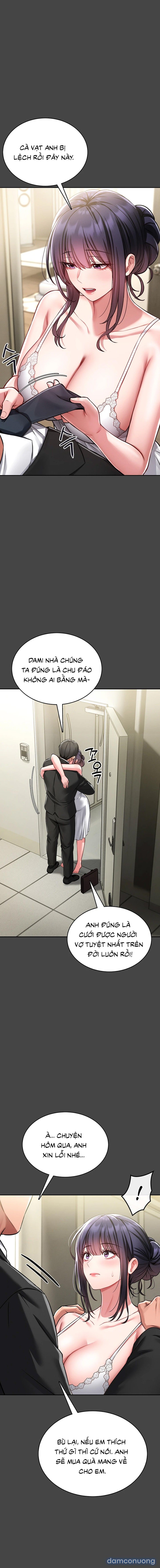 đọc truyện Khóa Học Tự Vệ Chương 3 ảnh 17 tại Thiên Thai Truyện