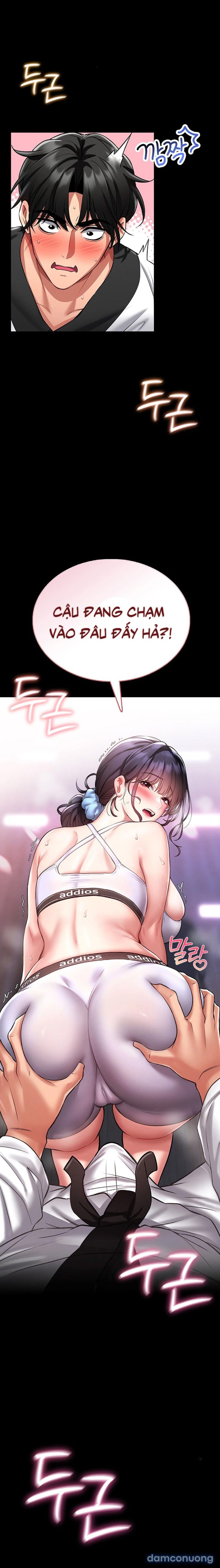 đọc truyện Khóa Học Tự Vệ Chương 3 ảnh 4 tại Thiên Thai Truyện