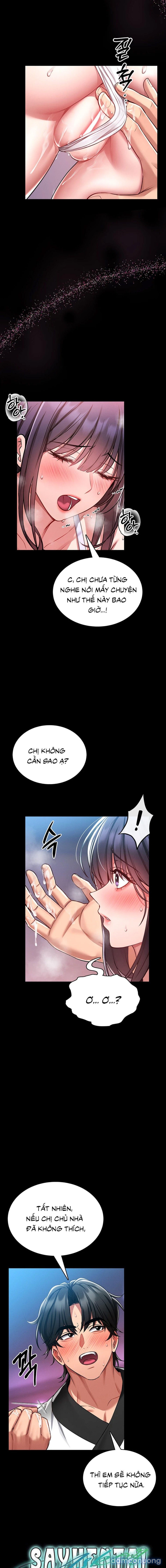 đọc truyện Khóa Học Tự Vệ Chương 3 ảnh 29 tại Thiên Thai Truyện