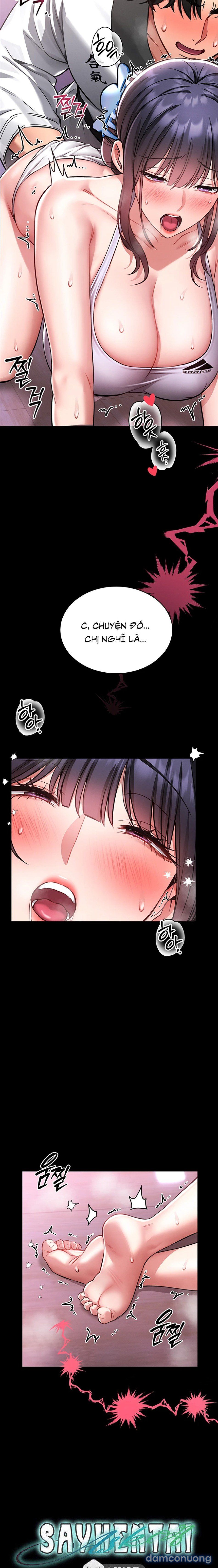 đọc truyện Khóa Học Tự Vệ Chương 3 ảnh 32 tại Thiên Thai Truyện