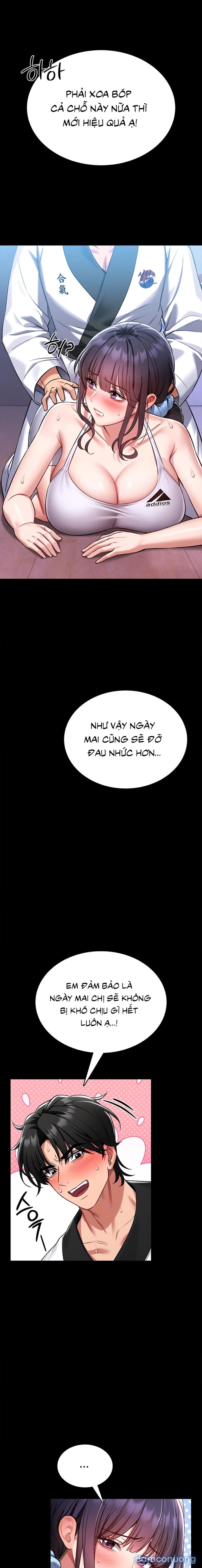 đọc truyện Khóa Học Tự Vệ Chương 3 ảnh 6 tại Thiên Thai Truyện