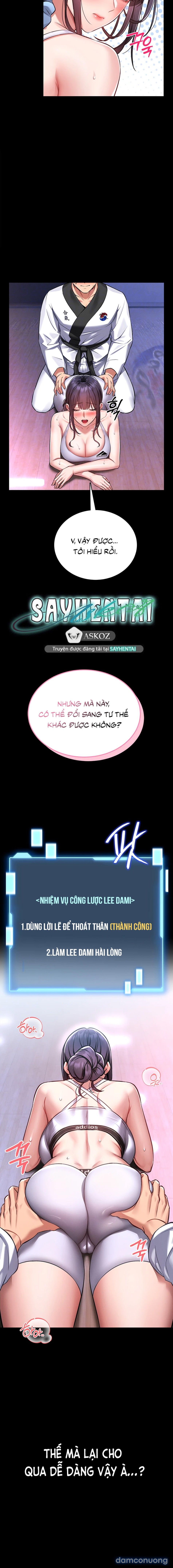 đọc truyện Khóa Học Tự Vệ Chương 3 ảnh 7 tại Thiên Thai Truyện