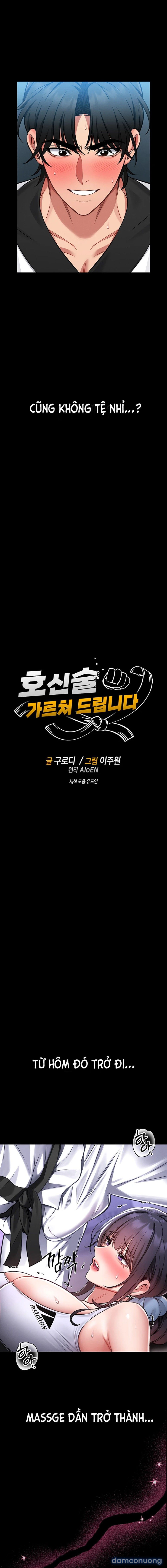 đọc truyện Khóa Học Tự Vệ Chương 3 ảnh 8 tại Thiên Thai Truyện