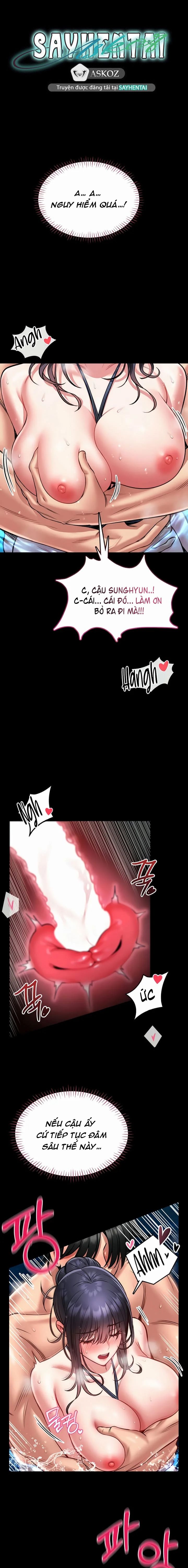 đọc truyện Khóa Học Tự Vệ Chương 6 ảnh 12 tại Thiên Thai Truyện