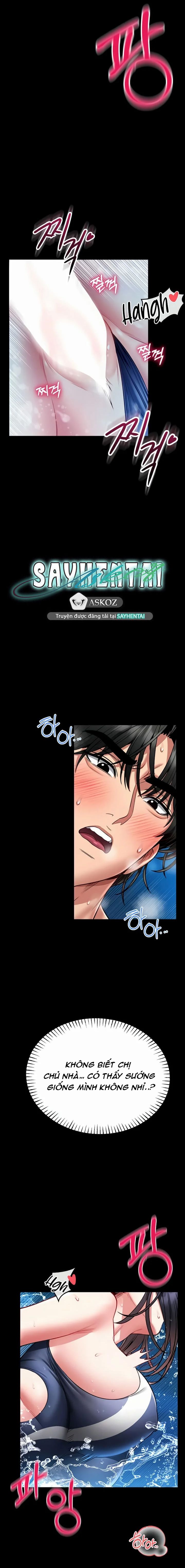 đọc truyện Khóa Học Tự Vệ Chương 6 ảnh 8 tại Thiên Thai Truyện