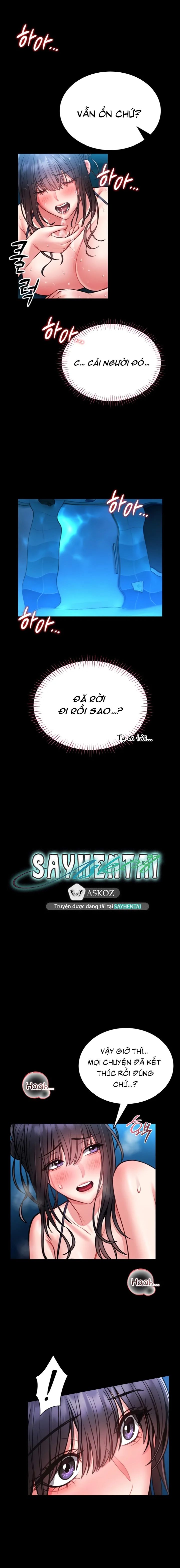 đọc truyện Khóa Học Tự Vệ Chương 7 ảnh 13 tại Thiên Thai Truyện