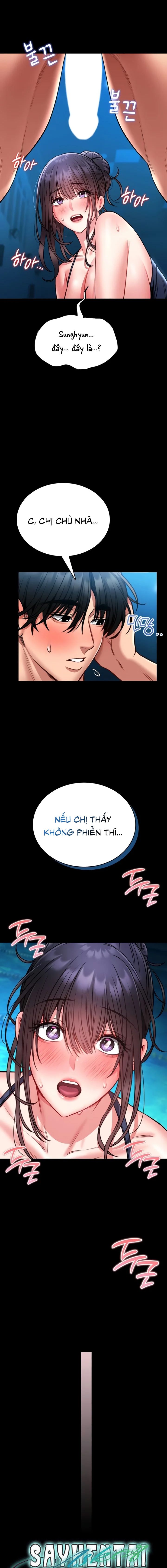 đọc truyện Khóa Học Tự Vệ Chương 7 ảnh 14 tại Thiên Thai Truyện