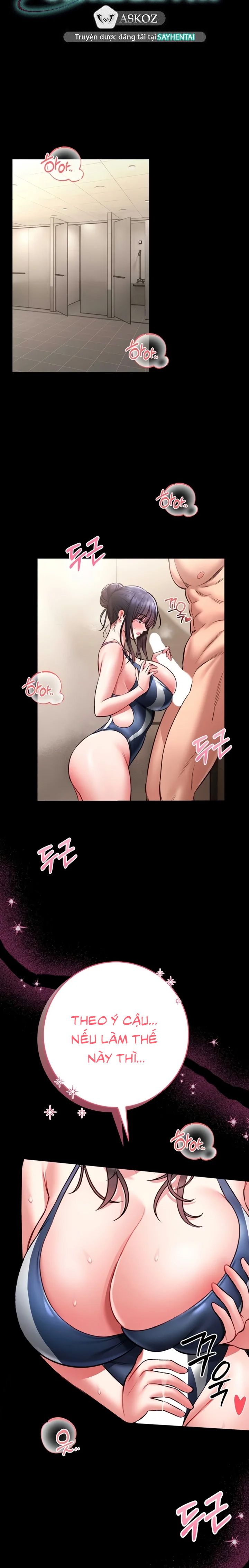 đọc truyện Khóa Học Tự Vệ Chương 7 ảnh 15 tại Thiên Thai Truyện