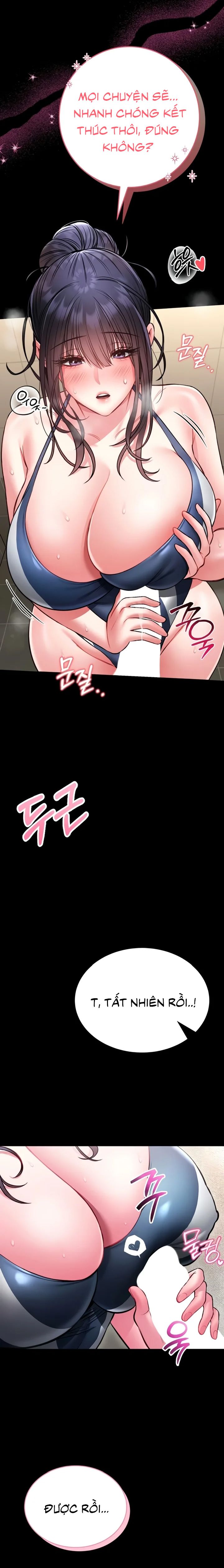 đọc truyện Khóa Học Tự Vệ Chương 7 ảnh 16 tại Thiên Thai Truyện