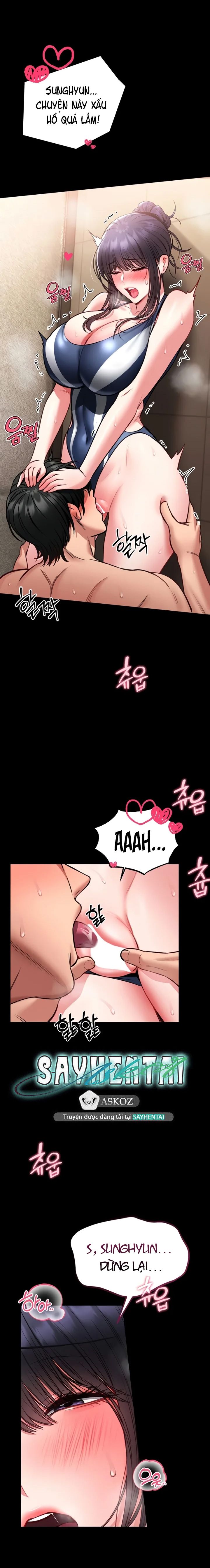 đọc truyện Khóa Học Tự Vệ Chương 7 ảnh 23 tại Thiên Thai Truyện