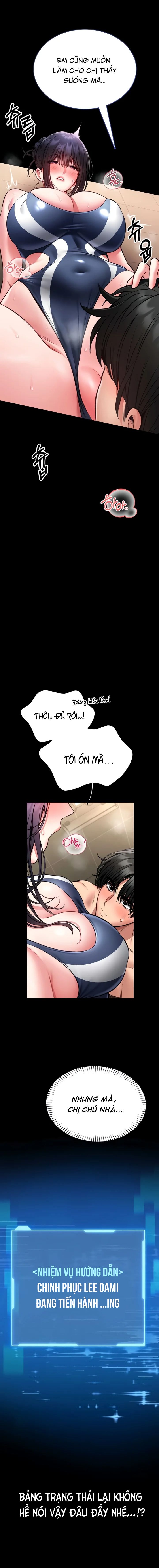 đọc truyện Khóa Học Tự Vệ Chương 7 ảnh 25 tại Thiên Thai Truyện