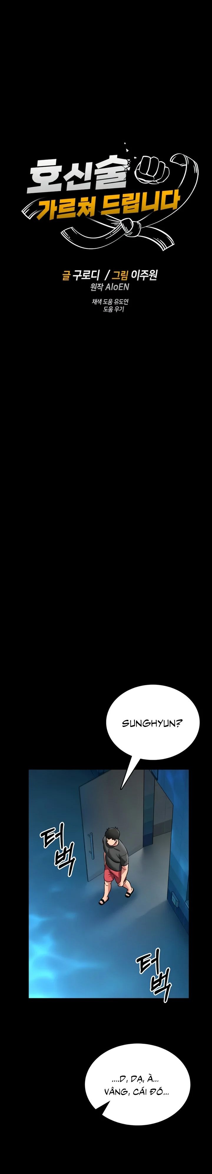 đọc truyện Khóa Học Tự Vệ Chương 7 ảnh 6 tại Thiên Thai Truyện