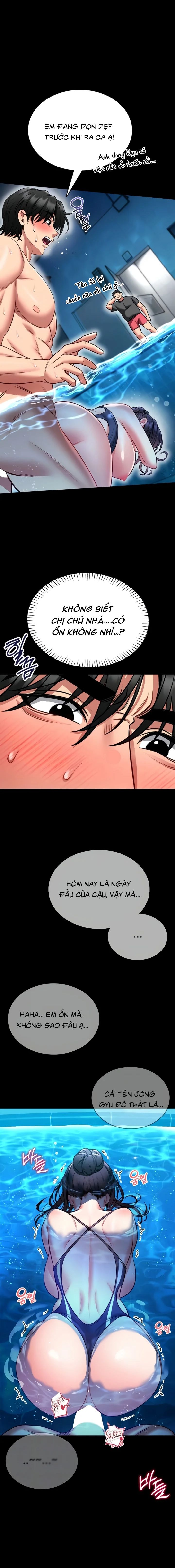 đọc truyện Khóa Học Tự Vệ Chương 7 ảnh 7 tại Thiên Thai Truyện