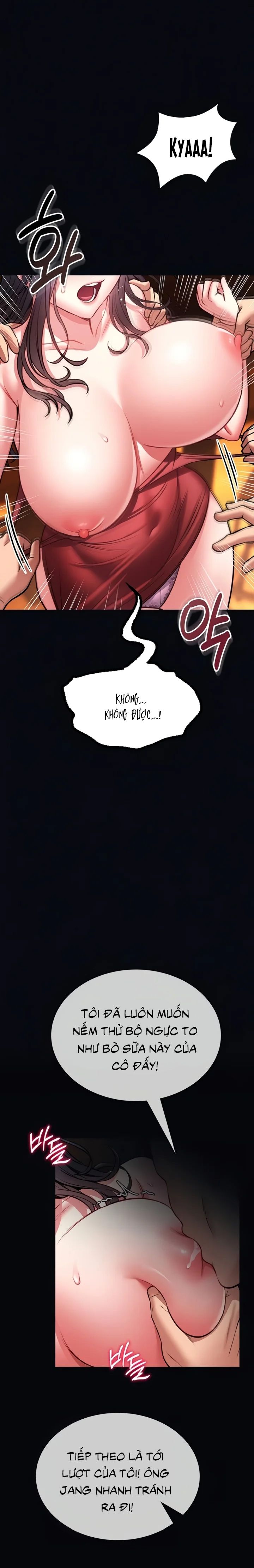 đọc truyện Khóa Học Tự Vệ Chương 7 ảnh 10 tại Thiên Thai Truyện