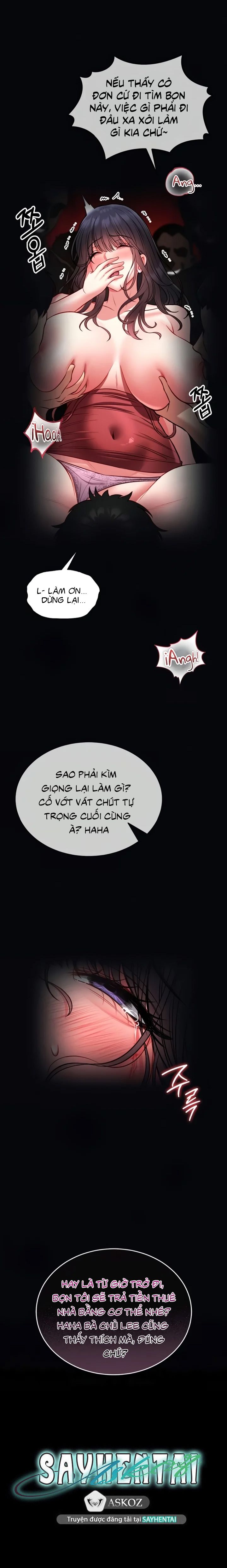 đọc truyện Khóa Học Tự Vệ Chương 7 ảnh 11 tại Thiên Thai Truyện