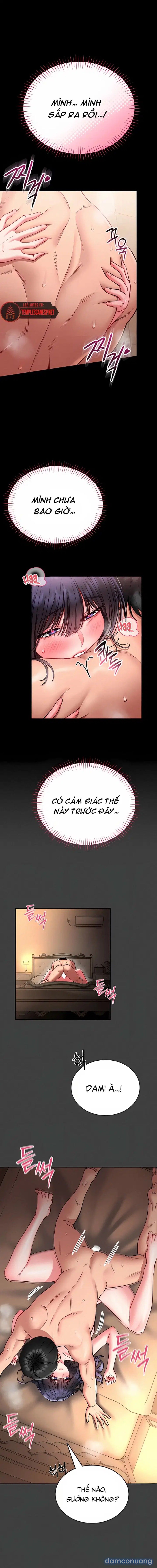 đọc truyện Khóa Học Tự Vệ Chương 8 ảnh 12 tại Thiên Thai Truyện