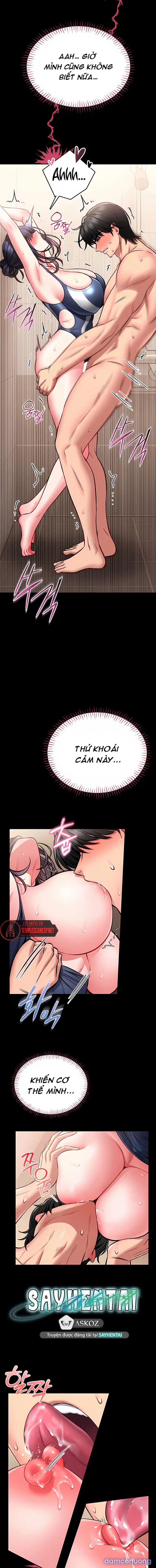 đọc truyện Khóa Học Tự Vệ Chương 8 ảnh 14 tại Thiên Thai Truyện