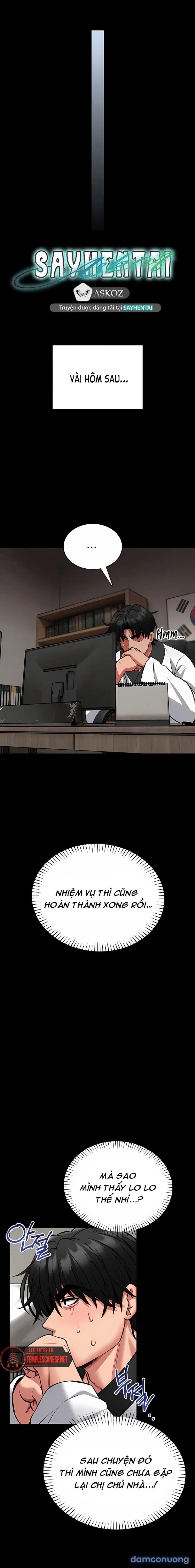 đọc truyện Khóa Học Tự Vệ Chương 8 ảnh 20 tại Thiên Thai Truyện