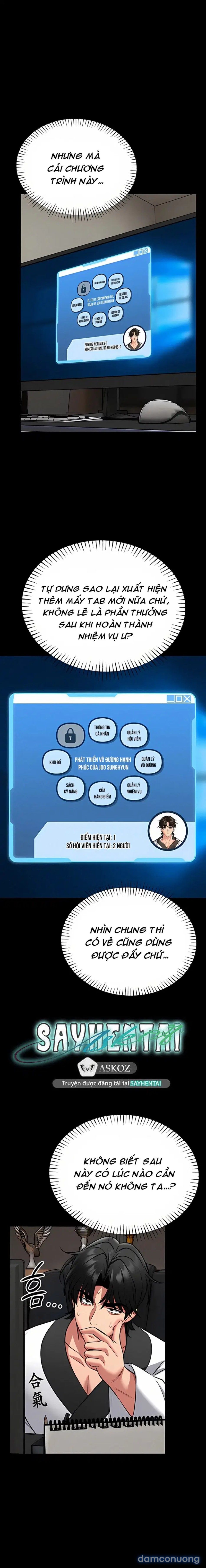 đọc truyện Khóa Học Tự Vệ Chương 8 ảnh 21 tại Thiên Thai Truyện