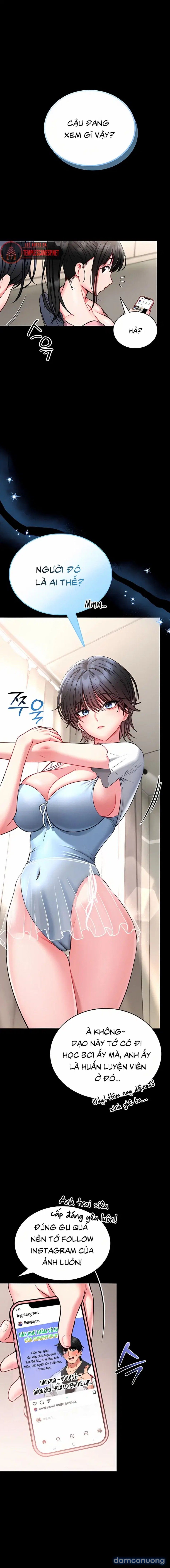 đọc truyện Khóa Học Tự Vệ Chương 8 ảnh 4 tại Thiên Thai Truyện