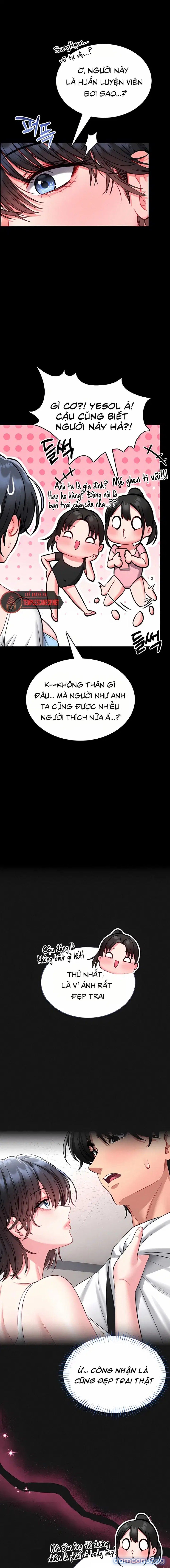 đọc truyện Khóa Học Tự Vệ Chương 8 ảnh 5 tại Thiên Thai Truyện