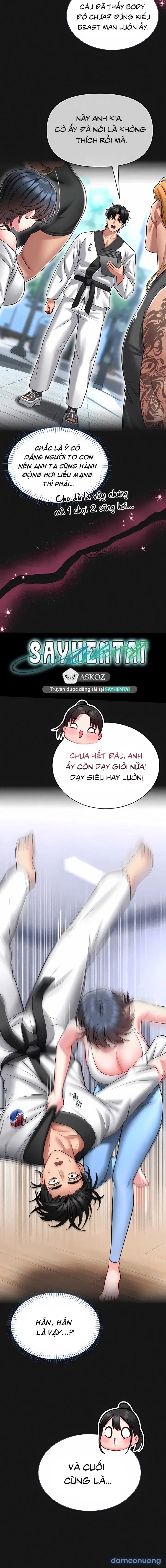đọc truyện Khóa Học Tự Vệ Chương 8 ảnh 6 tại Thiên Thai Truyện