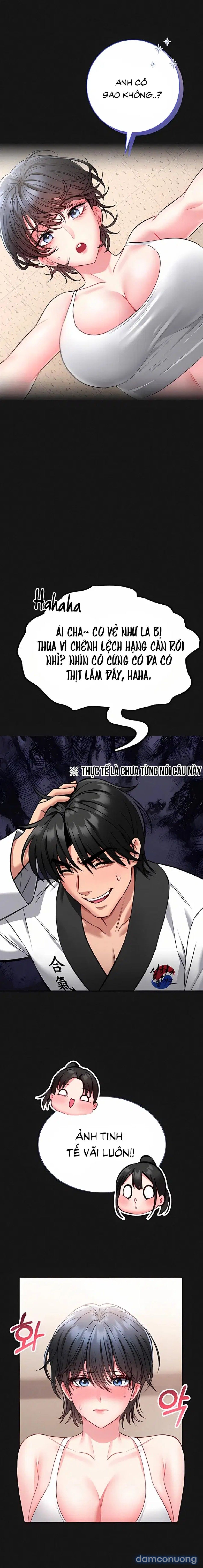 đọc truyện Khóa Học Tự Vệ Chương 8 ảnh 7 tại Thiên Thai Truyện