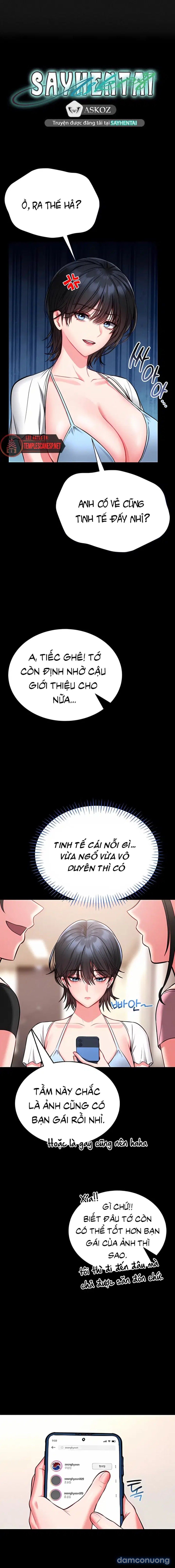 đọc truyện Khóa Học Tự Vệ Chương 8 ảnh 8 tại Thiên Thai Truyện