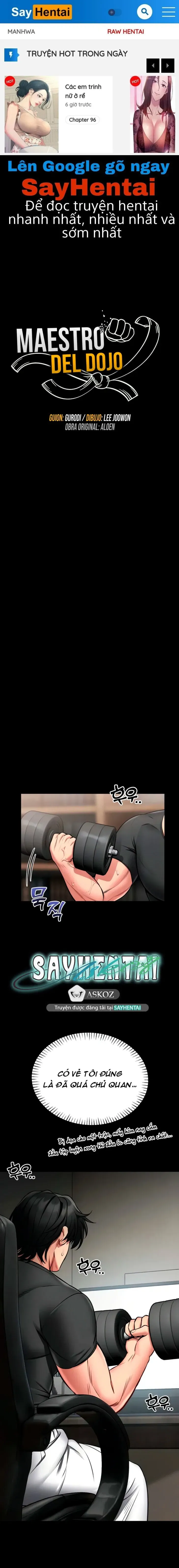 đọc truyện Khóa Học Tự Vệ Chương 9 ảnh 2 tại Thiên Thai Truyện