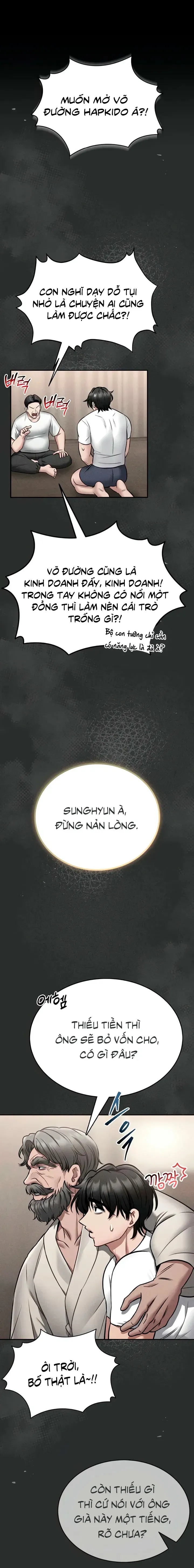 đọc truyện Khóa Học Tự Vệ Chương 9 ảnh 3 tại Thiên Thai Truyện