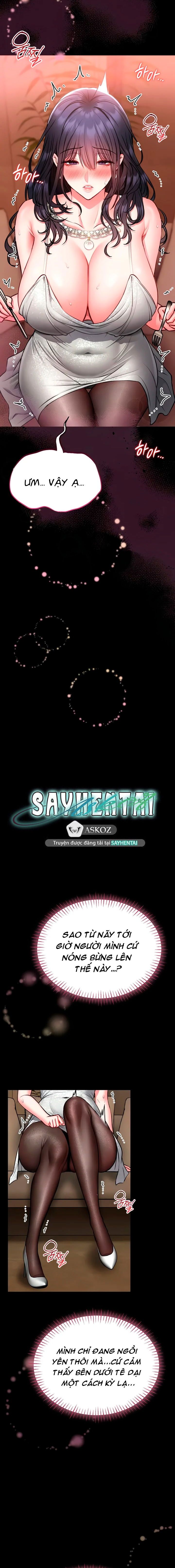 đọc truyện Khóa Học Tự Vệ Chương 9 ảnh 13 tại Thiên Thai Truyện