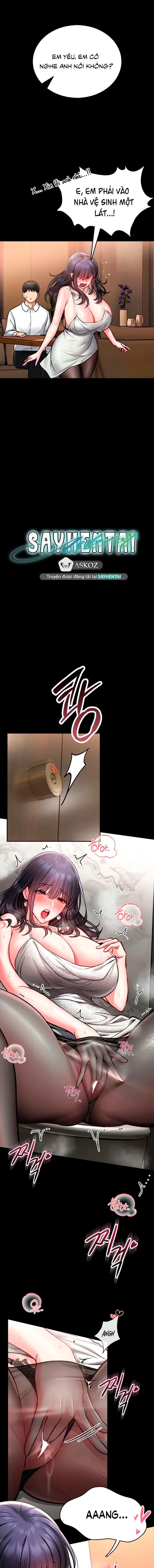 đọc truyện Khóa Học Tự Vệ Chương 9 ảnh 15 tại Thiên Thai Truyện