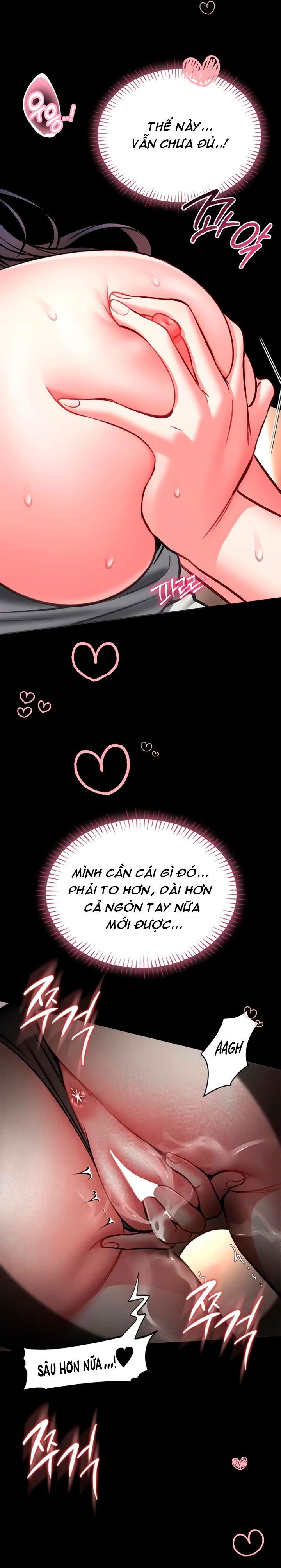 đọc truyện Khóa Học Tự Vệ Chương 9 ảnh 18 tại Thiên Thai Truyện