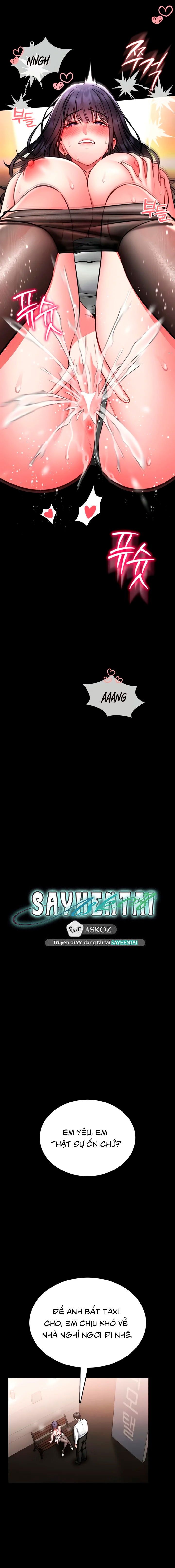 đọc truyện Khóa Học Tự Vệ Chương 9 ảnh 19 tại Thiên Thai Truyện