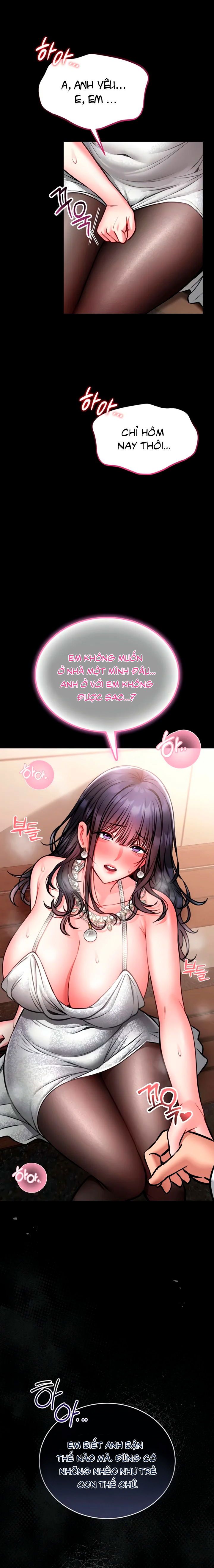 đọc truyện Khóa Học Tự Vệ Chương 9 ảnh 20 tại Thiên Thai Truyện