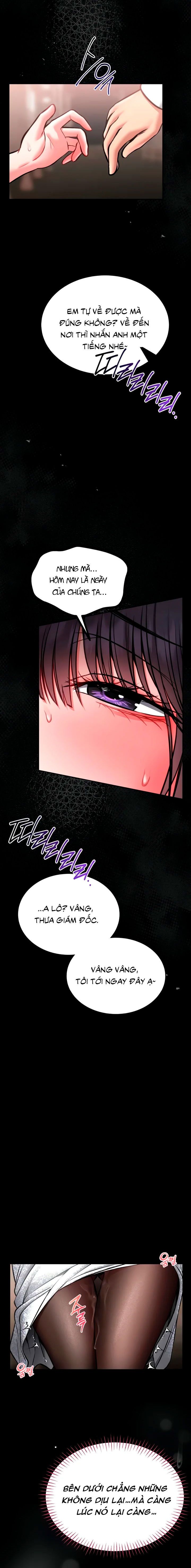 đọc truyện Khóa Học Tự Vệ Chương 9 ảnh 21 tại Thiên Thai Truyện