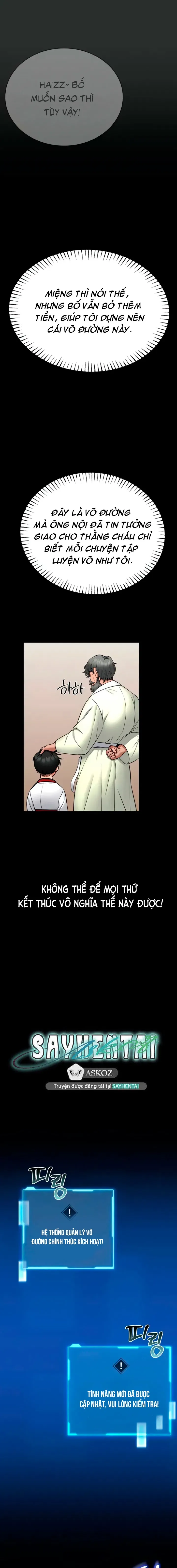 đọc truyện Khóa Học Tự Vệ Chương 9 ảnh 4 tại Thiên Thai Truyện