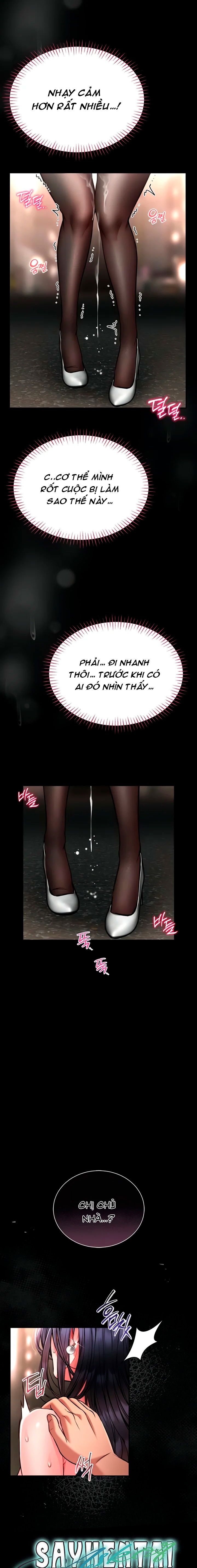 đọc truyện Khóa Học Tự Vệ Chương 9 ảnh 22 tại Thiên Thai Truyện