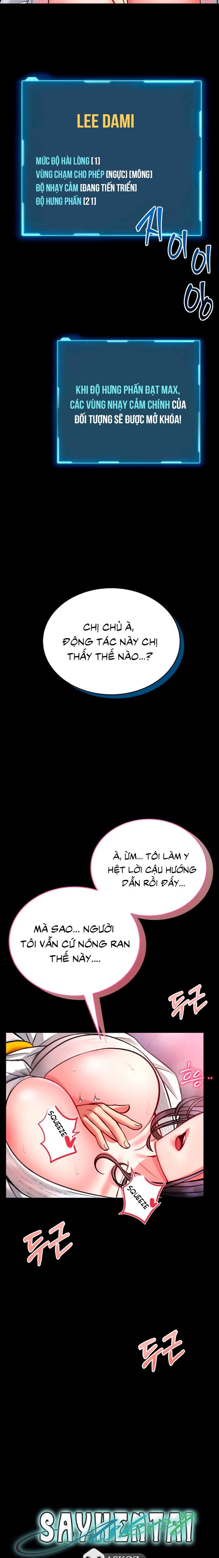 đọc truyện Khóa Học Tự Vệ Chương 9 ảnh 27 tại Thiên Thai Truyện