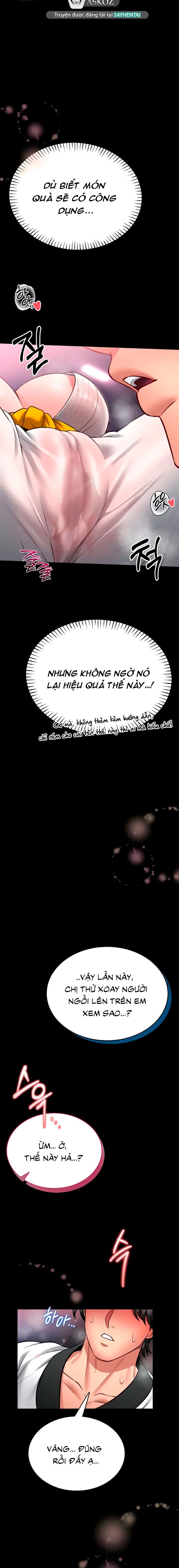 đọc truyện Khóa Học Tự Vệ Chương 9 ảnh 28 tại Thiên Thai Truyện