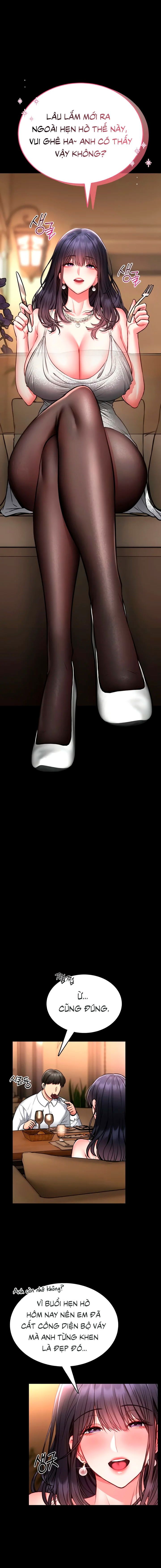 đọc truyện Khóa Học Tự Vệ Chương 9 ảnh 7 tại Thiên Thai Truyện