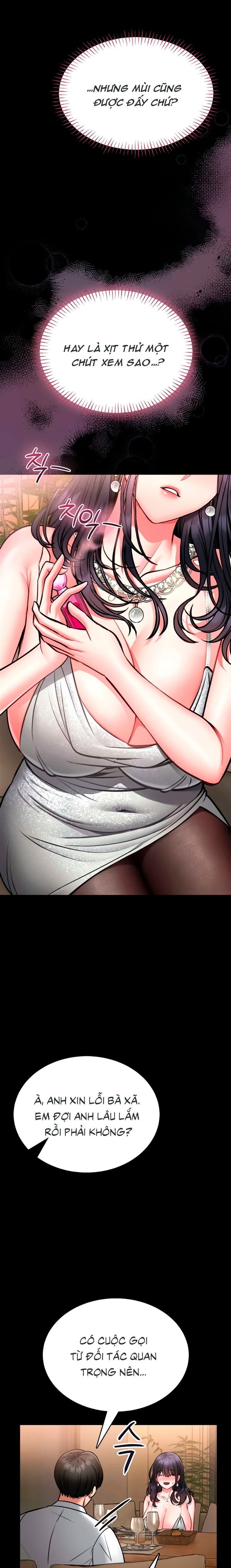 đọc truyện Khóa Học Tự Vệ Chương 9 ảnh 11 tại Thiên Thai Truyện