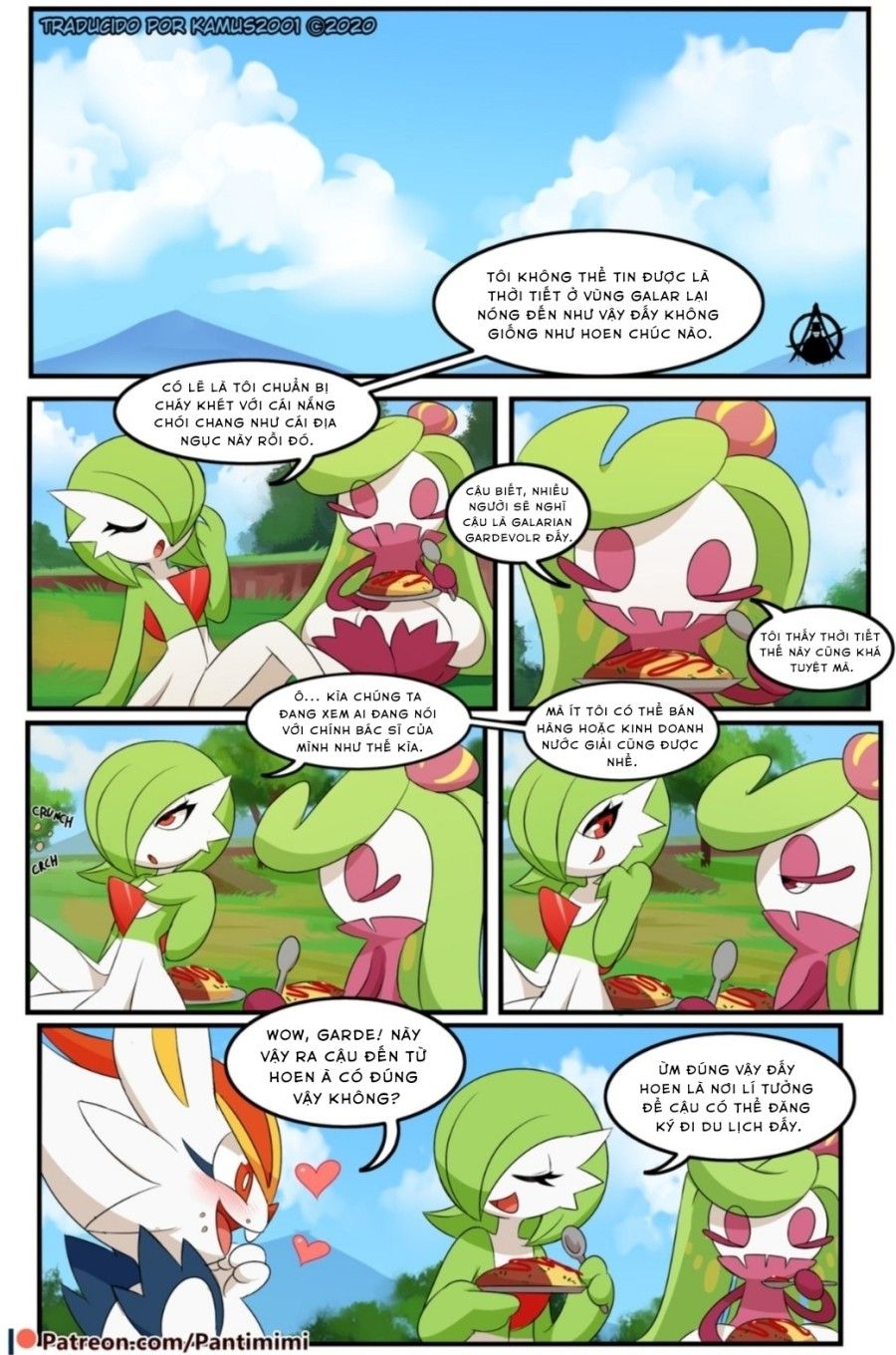 Khóa Huấn Luyện Của Bé Cindy Oneshot page 2 - Giả Dược