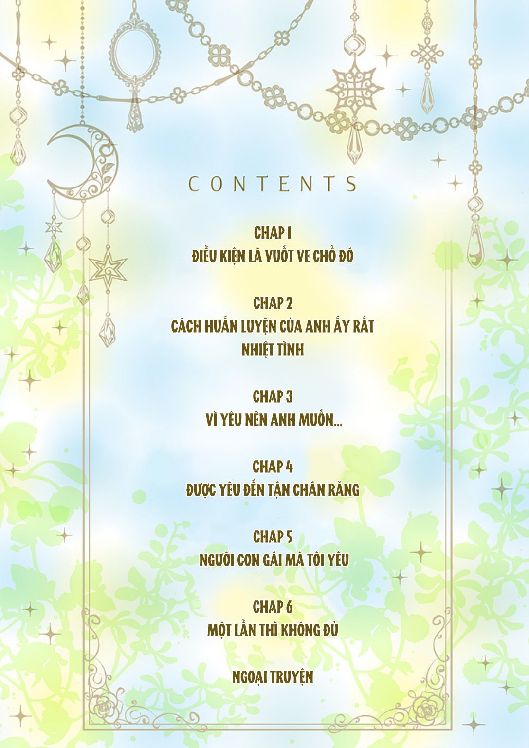 đọc truyện Khóa Huấn Luyện Người Đẹp Của Jun Chương 1 ảnh 3 tại Thiên Thai Truyện