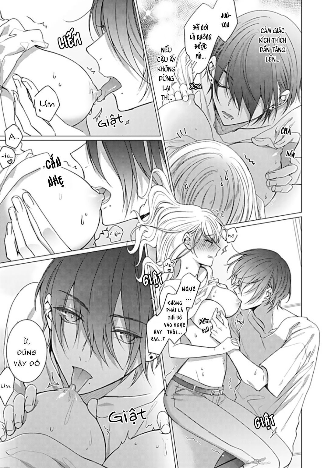 đọc truyện Khóa Huấn Luyện Người Đẹp Của Jun Chương 1 ảnh 26 tại Thiên Thai Truyện