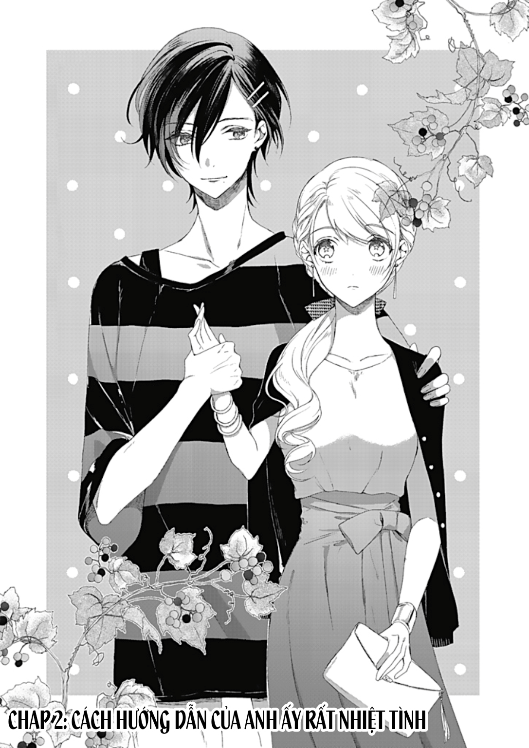 đọc truyện Khóa Huấn Luyện Người Đẹp Của Jun Chương 2 ảnh 2 tại Thiên Thai Truyện