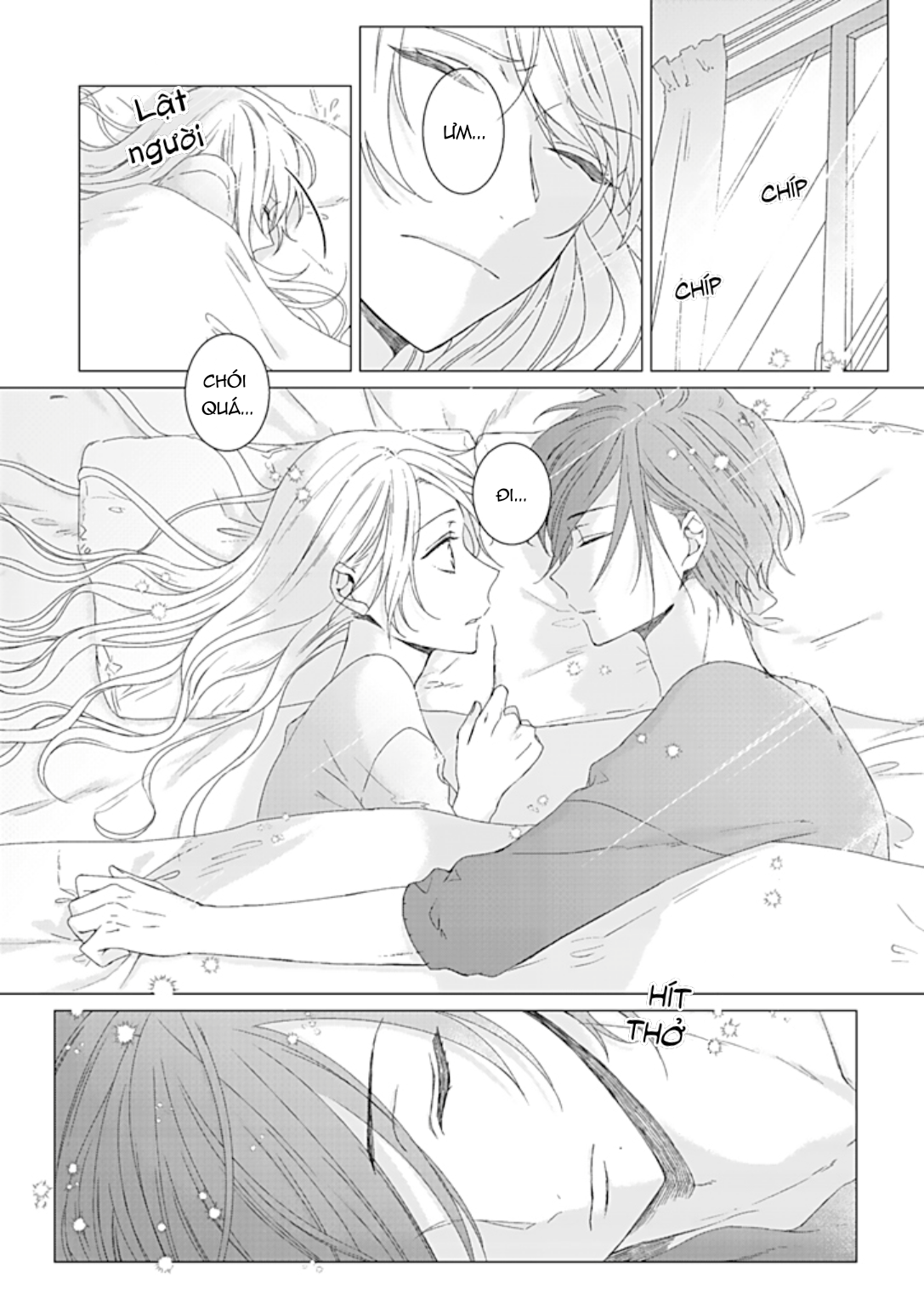 đọc truyện Khóa Huấn Luyện Người Đẹp Của Jun Chương 2 ảnh 3 tại Thiên Thai Truyện