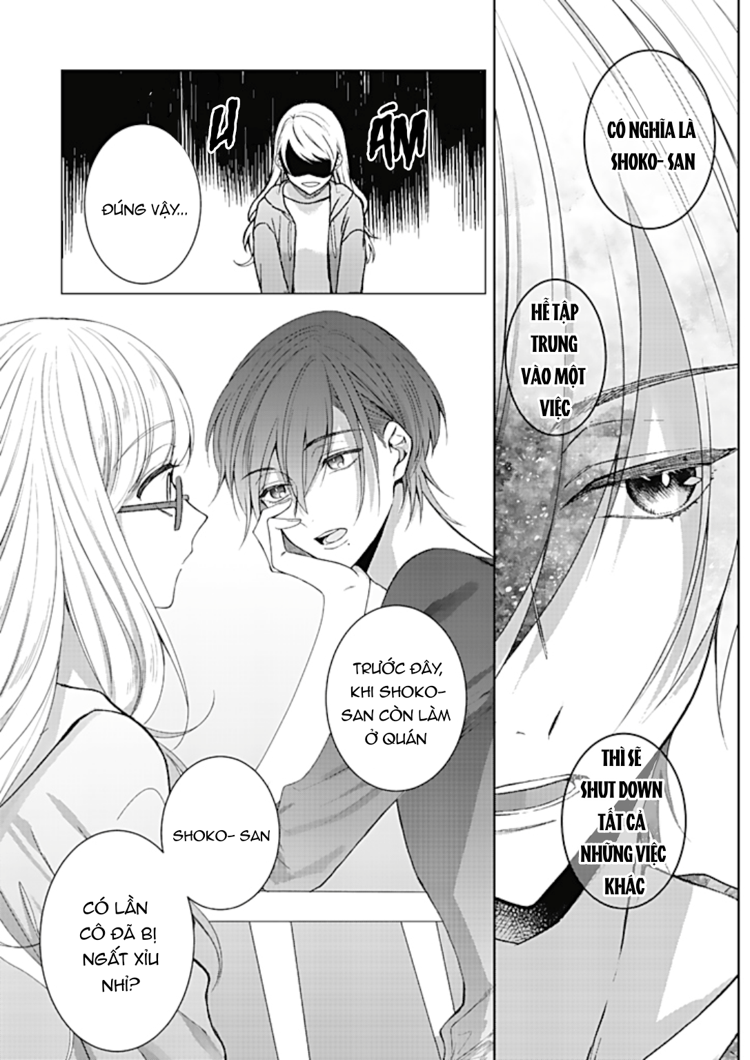 đọc truyện Khóa Huấn Luyện Người Đẹp Của Jun Chương 2 ảnh 13 tại Thiên Thai Truyện