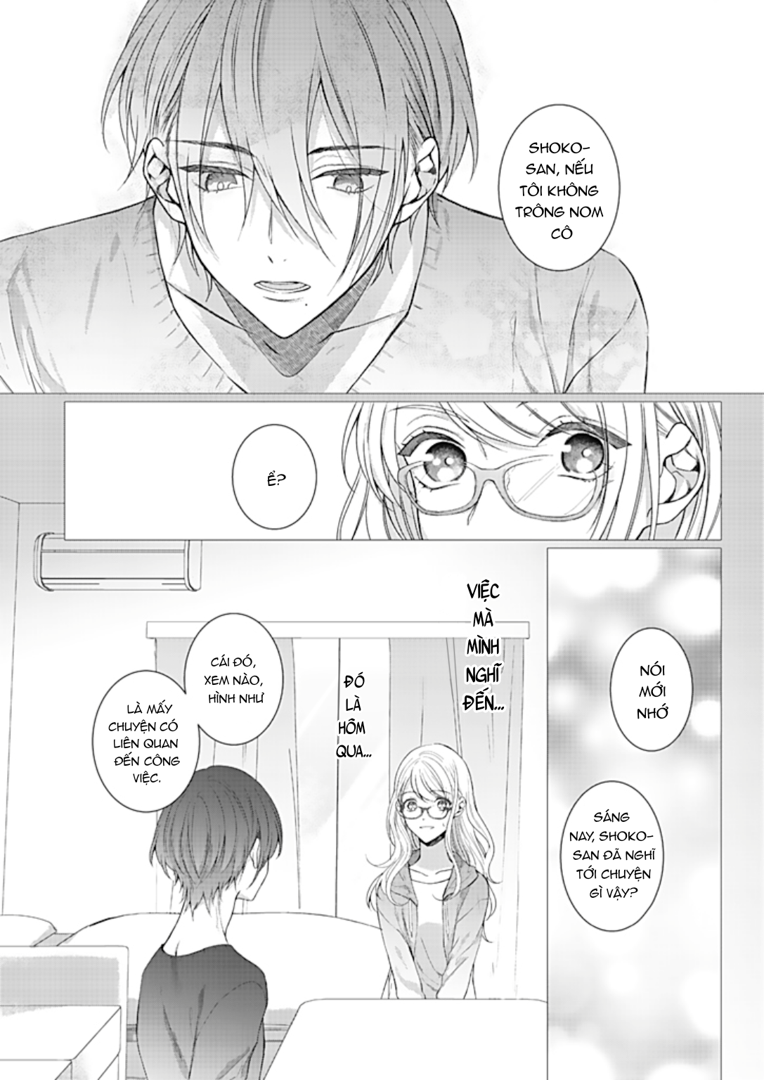 đọc truyện Khóa Huấn Luyện Người Đẹp Của Jun Chương 2 ảnh 17 tại Thiên Thai Truyện